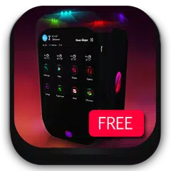 Descargar APK de Next Theme Contrastum FREE