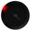 Ultra - analog clock widget