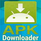 Apk Downloader biểu tượng