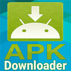 Apk Downloader ikona
