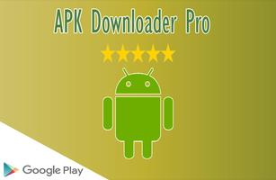 APK Downloader pro poster
