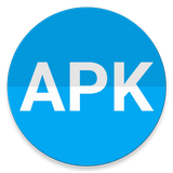apk extractor backup app apk иконка
