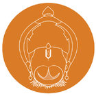 Hanuman Madhupur temple icon