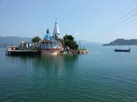 پوستر Hanuman Madhupur temple