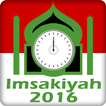 Imsakiyah Ramadhan Indonesia
