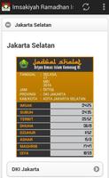 Imsakiyah Ramadhan Indonesia スクリーンショット 2