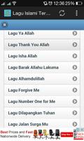 Lagu Islami Terbaru screenshot 1