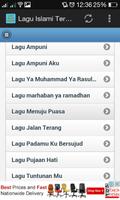 Lagu Islami Terbaru screenshot 2