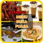 Menu Buka Puasa Terbaru 圖標