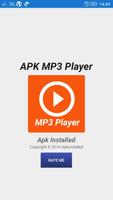 APK MP3 Audio Player capture d'écran 2