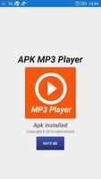 APK MP3 Audio Player Screenshot 2