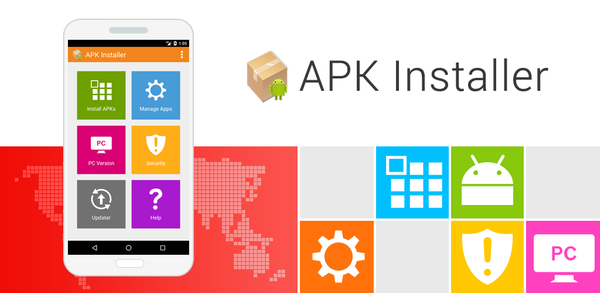 Wie kann man APK Installer auf Andriod herunterladen image