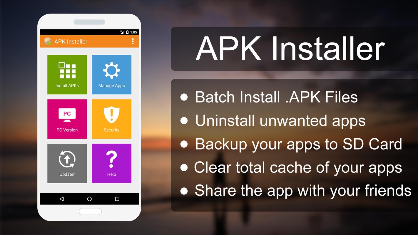 app installer download