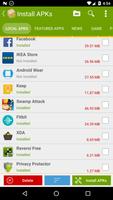 APK Installer syot layar 1