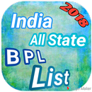 India All State BPL List 2018,बीपीएल सूची 2018 APK
