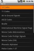 Poster Signals