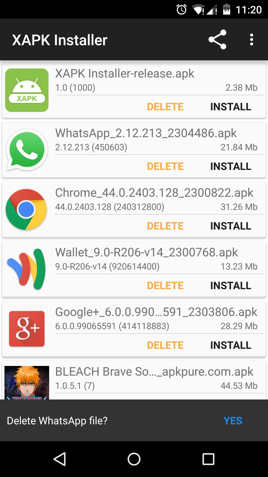 XAPK Installer Download 4.5.1 [Full Version] 2