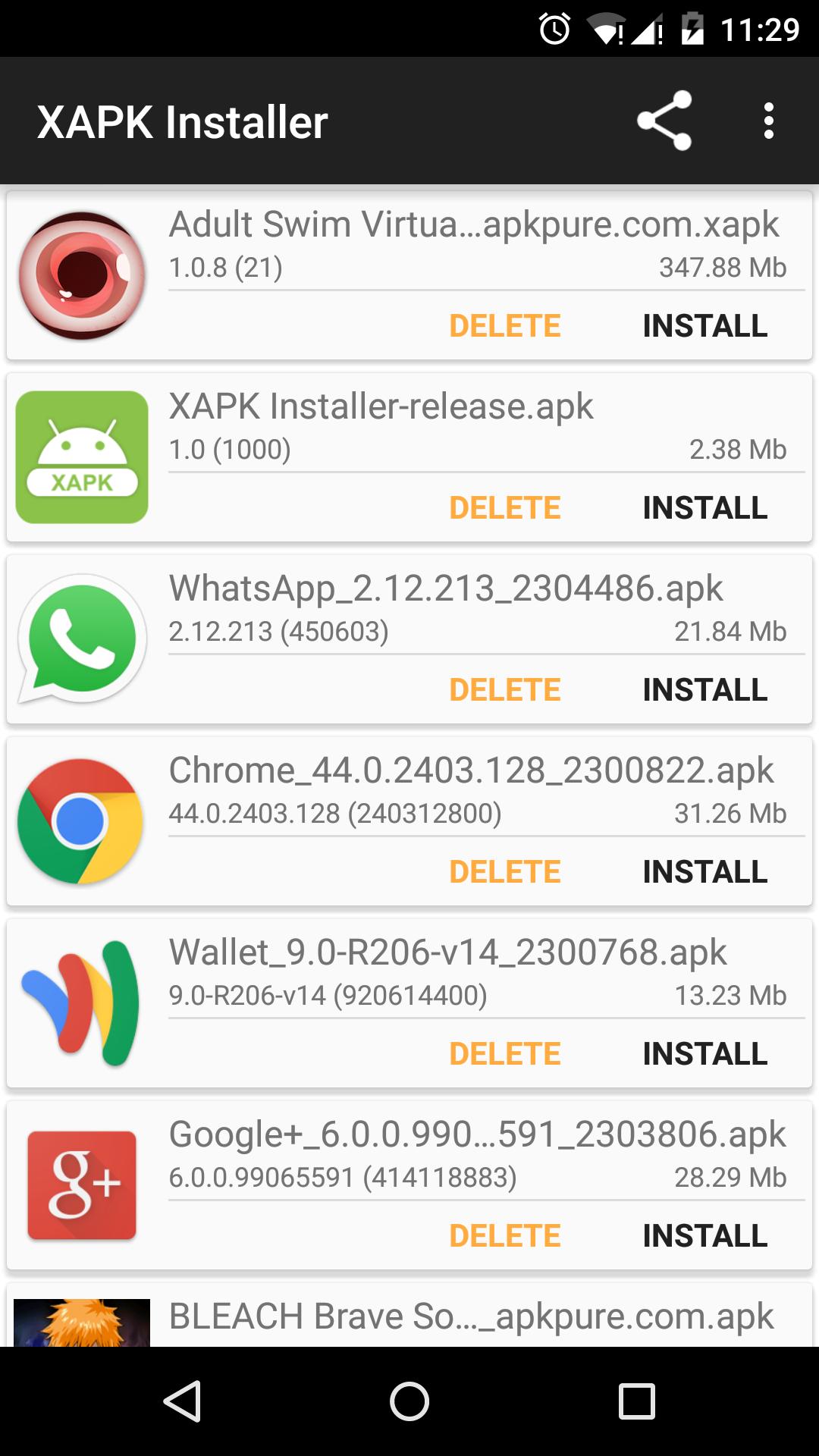 XAPK Installer Download 2.2.2 [Full Version] 4