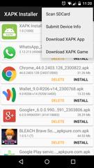 XAPK Installer স্ক্রিনশট 2