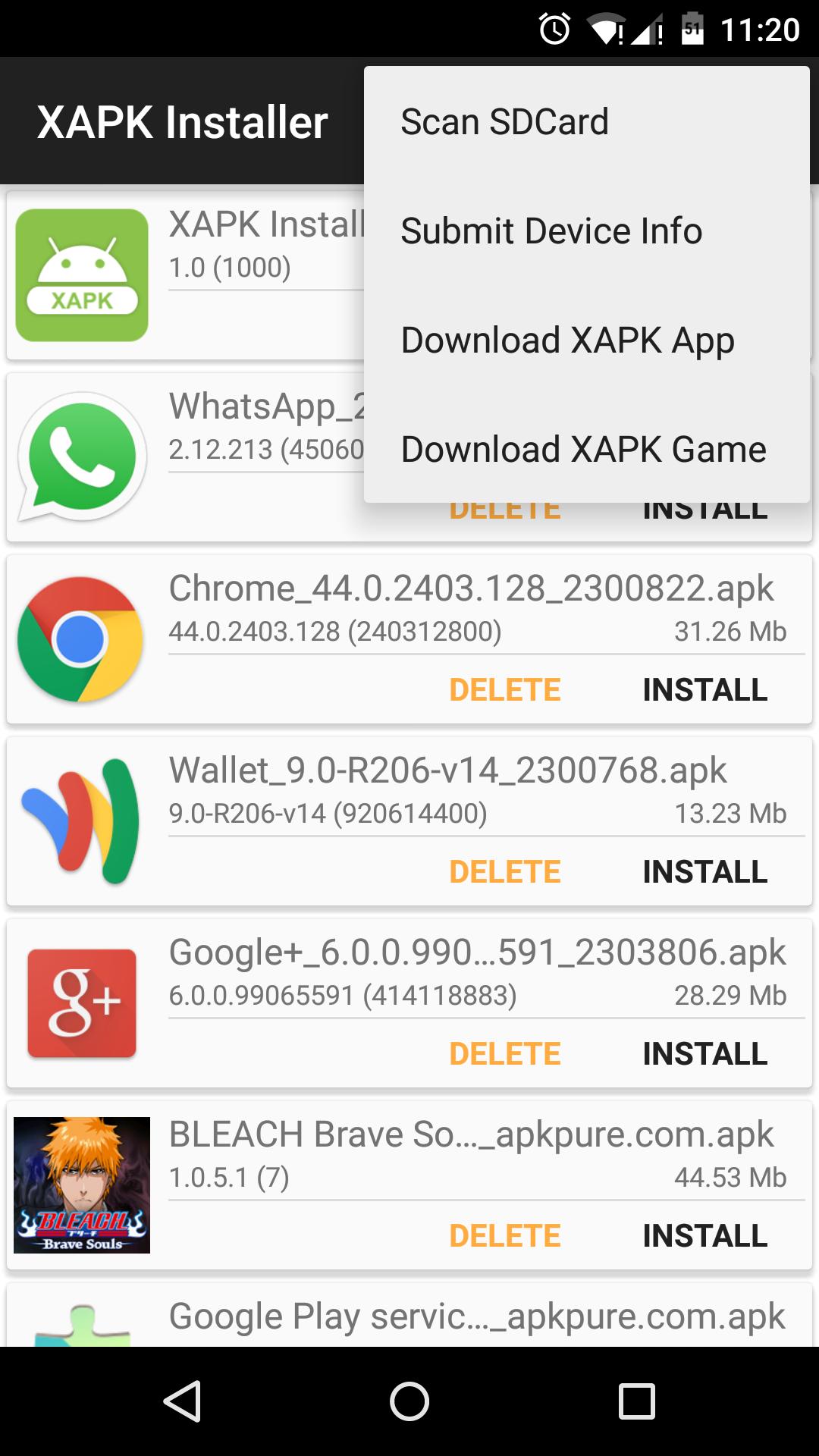 XAPK Installer Download 2.2.2 [Full Version] 3