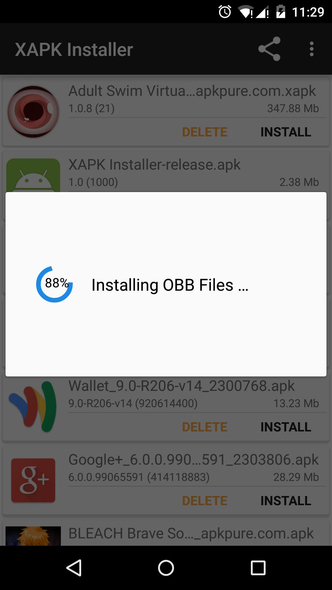 XAPK Installer Download 4.5.1 [Full Version] 6