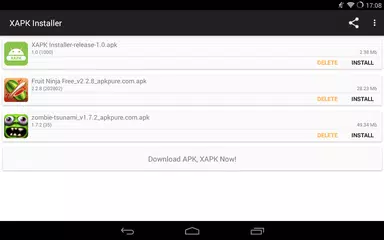 XAPK Installer and Manager APK download