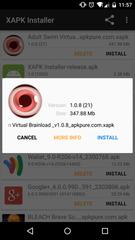 XAPK Installer imagem de tela 4