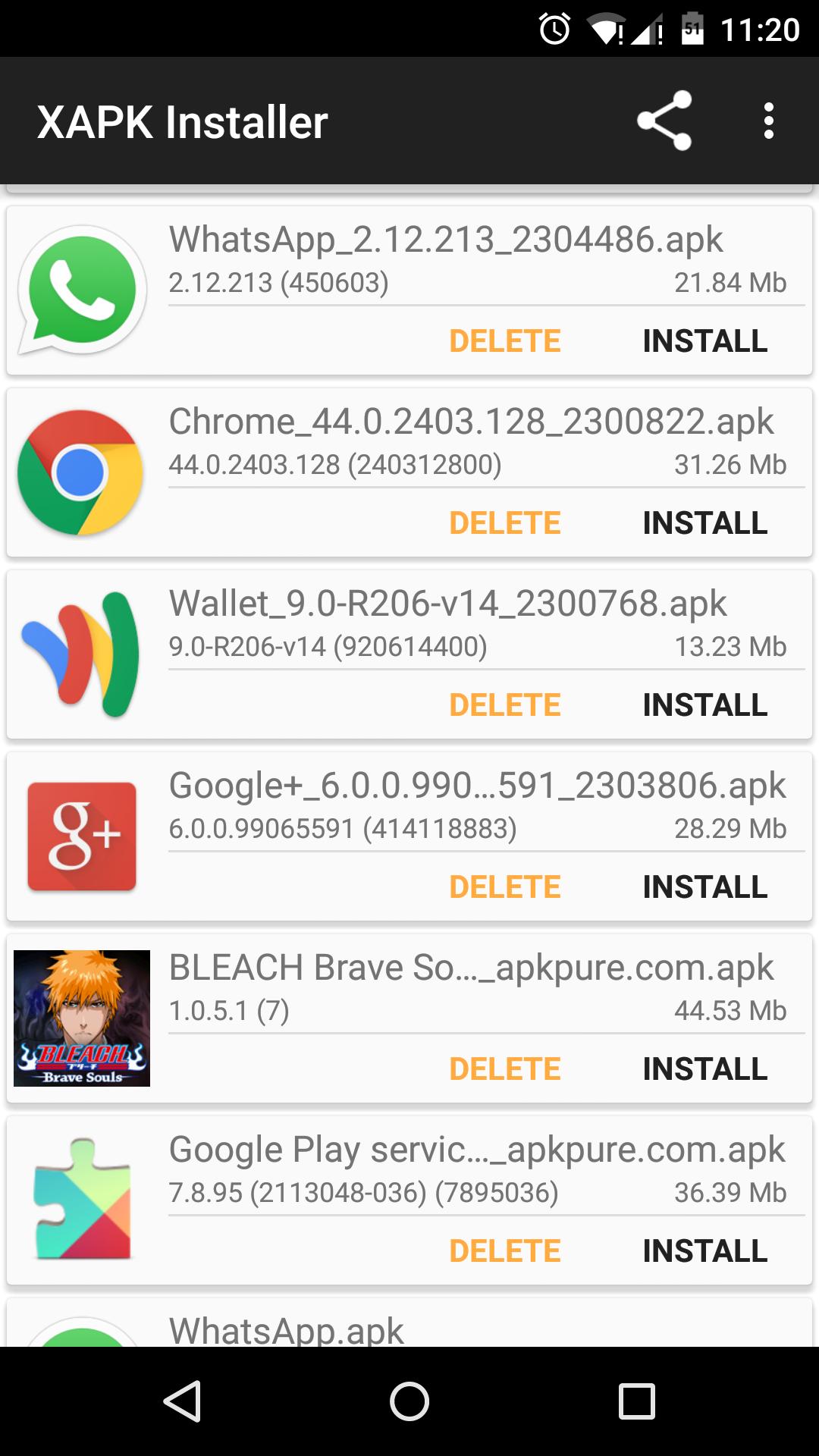 Xapk Installer For Android Apk Download - roblox studio download apk pure