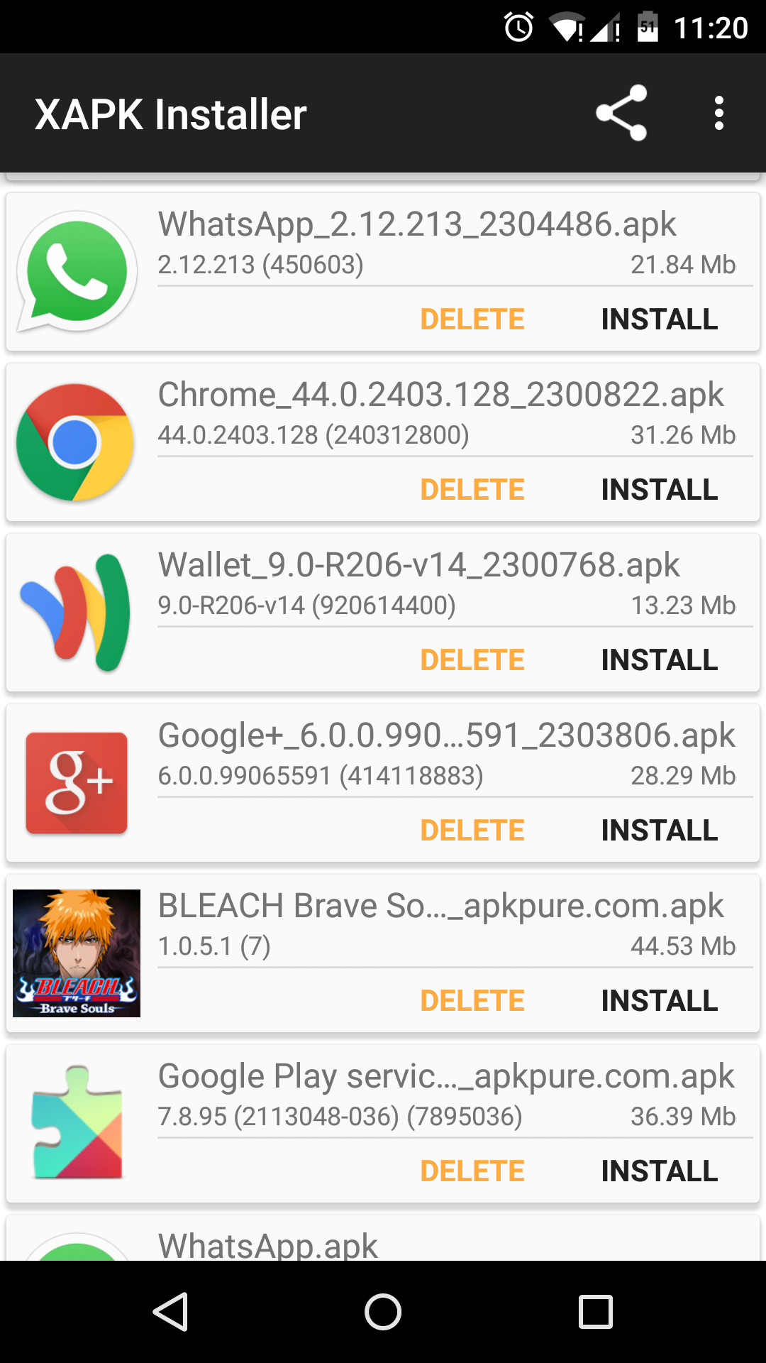 XAPK Installer for Android - APK Download - 