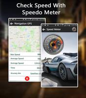 Bộ Điều Danh Maps - Đồng hồ tốc độ GPS Thời tiế ảnh chụp màn hình 1