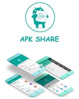 پوستر APP MASTER  - App Share / Apk Share / Apps Manager