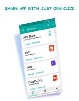 APP MASTER  - App Share / Apk Share / Apps Manager ảnh chụp màn hình 1