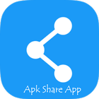 Apk Share - App Share & Backup icône