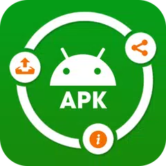Apk Extractor &amp; Apk Share Pro