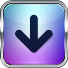 MultiSave - Photo & Video Downloader HD icône