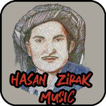 hasan zirak - حەسەن زیرەک‎ music mp3