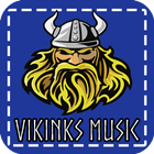 Viking Gods music : ragnar celtic nordic songs आइकन