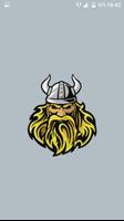 Viking Gods music : ragnar celtic nordic songs पोस्टर