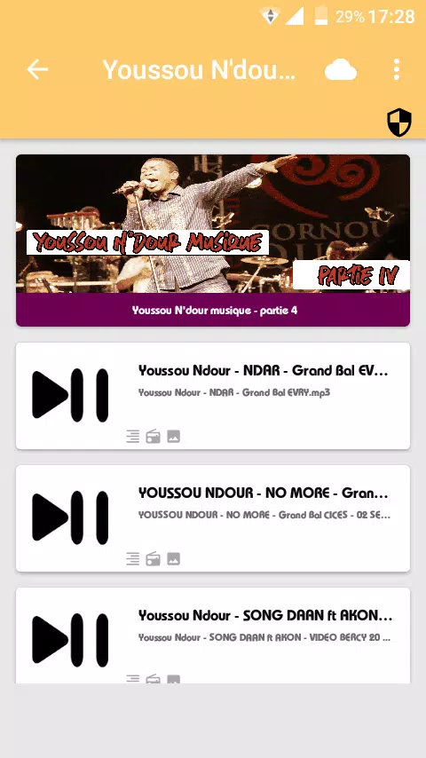 Youssou N'dour music : best songs mp3 APK for Android Download