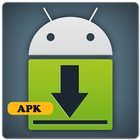 Apk Updater Apk installer-icoon