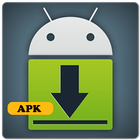 Apk Updater Apk installer Zeichen