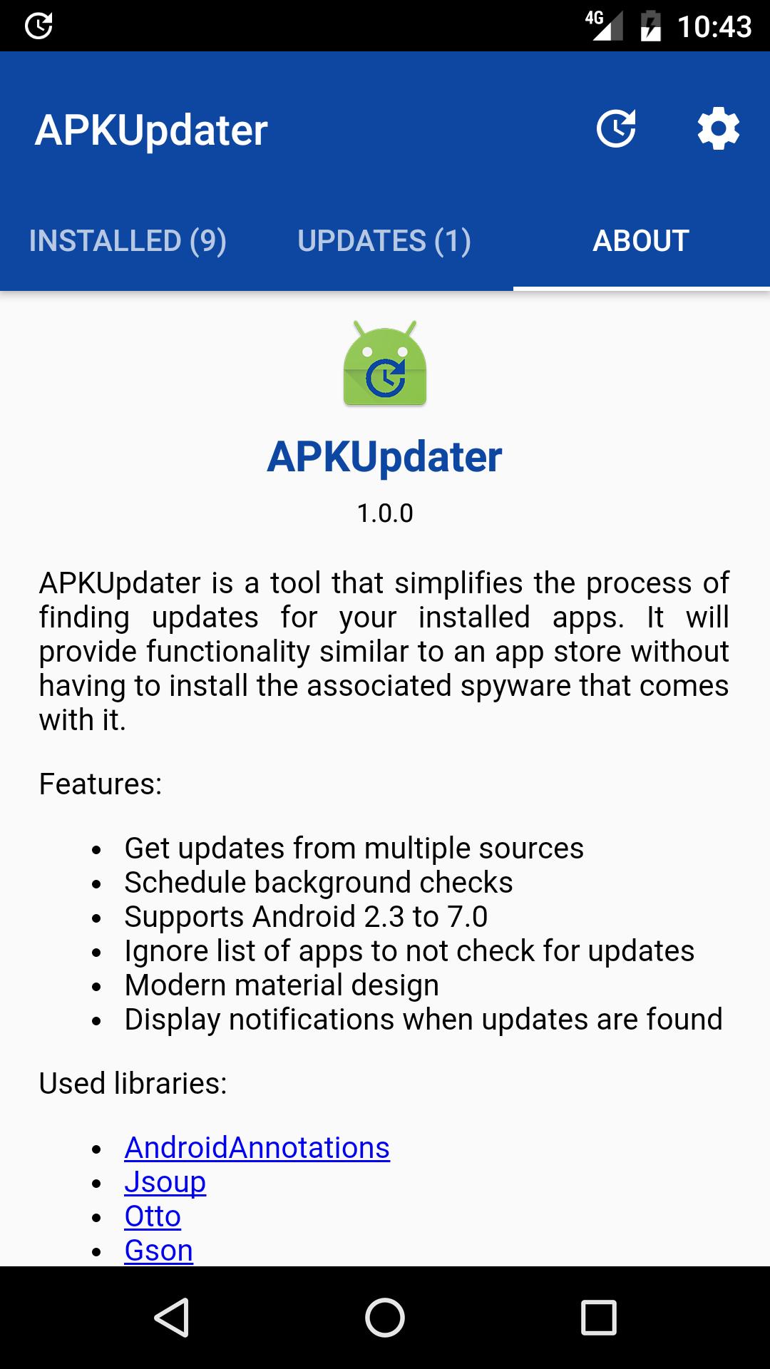 Apk Updater Apk installer APK for Android Download Apk Updater Apk installer APK for Android Download