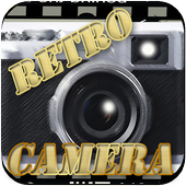 Retro Camera Joke icon