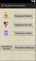 POLRES KOTA BOGOR screenshot 1