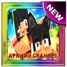 Aphmau Video Channel biểu tượng