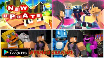 Aphmau Video Channel capture d'écran 1