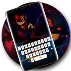 Error Sans Keyboard Theme ícone