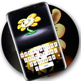 Flowey Keyboard Theme ícone