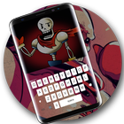 Papyrus Keyboard Theme иконка