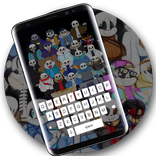 Sanses Keyboard Theme